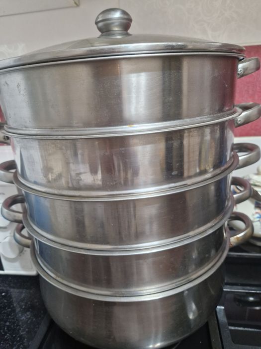 Продам мантоварку