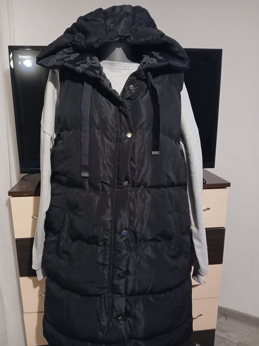 Vestă de damă L /XL..100 de lei bucata..