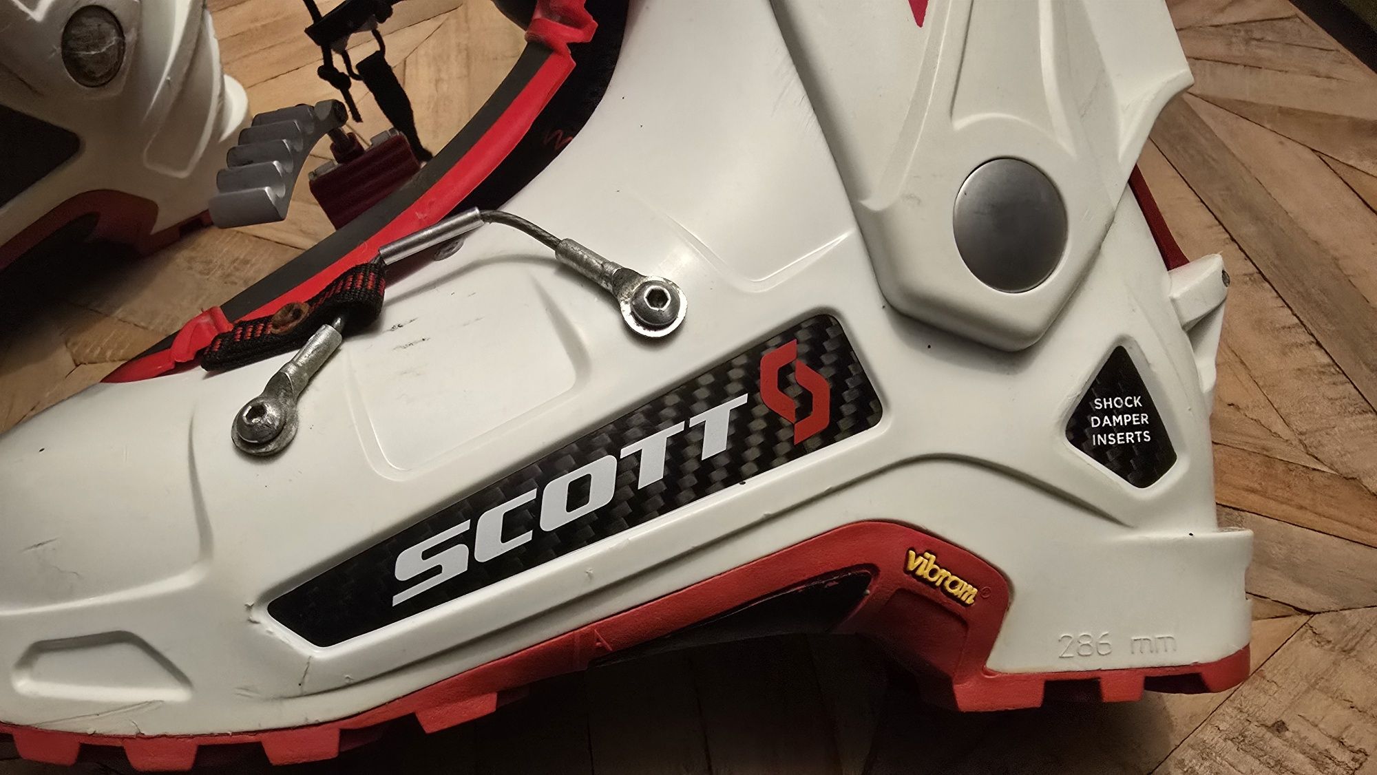 Clăpari ski de tură Scott Orbit II