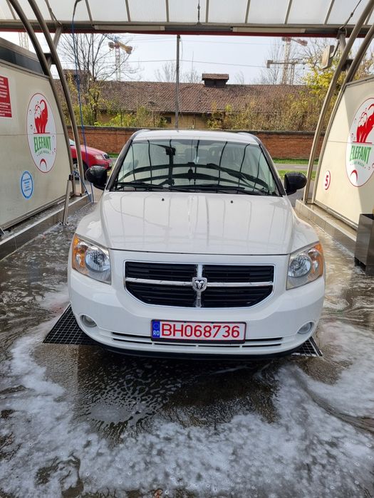 Dodge Caliber 2.0 wolksvagen