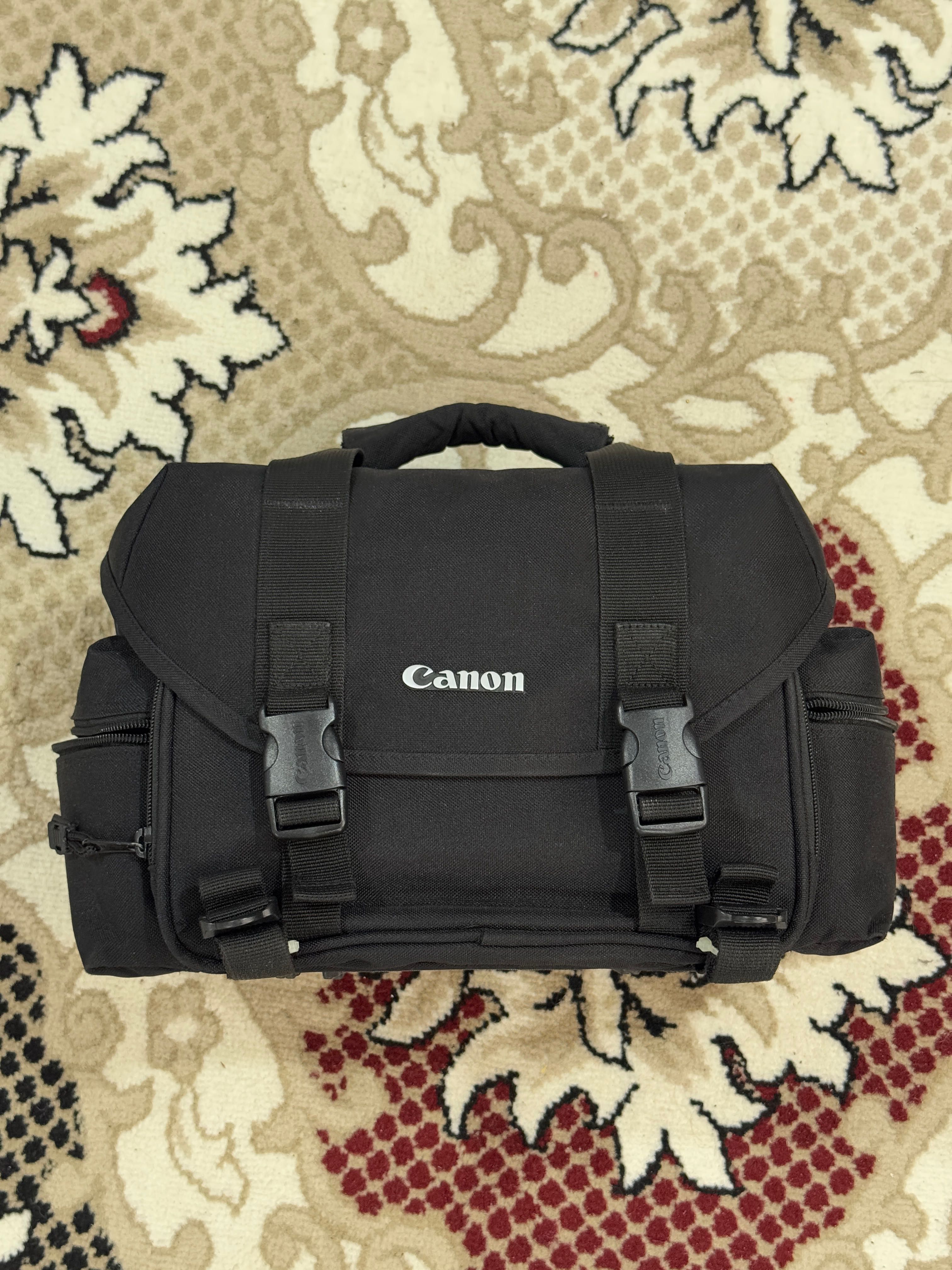 Canon EOS 6D 17-40 Obektiv