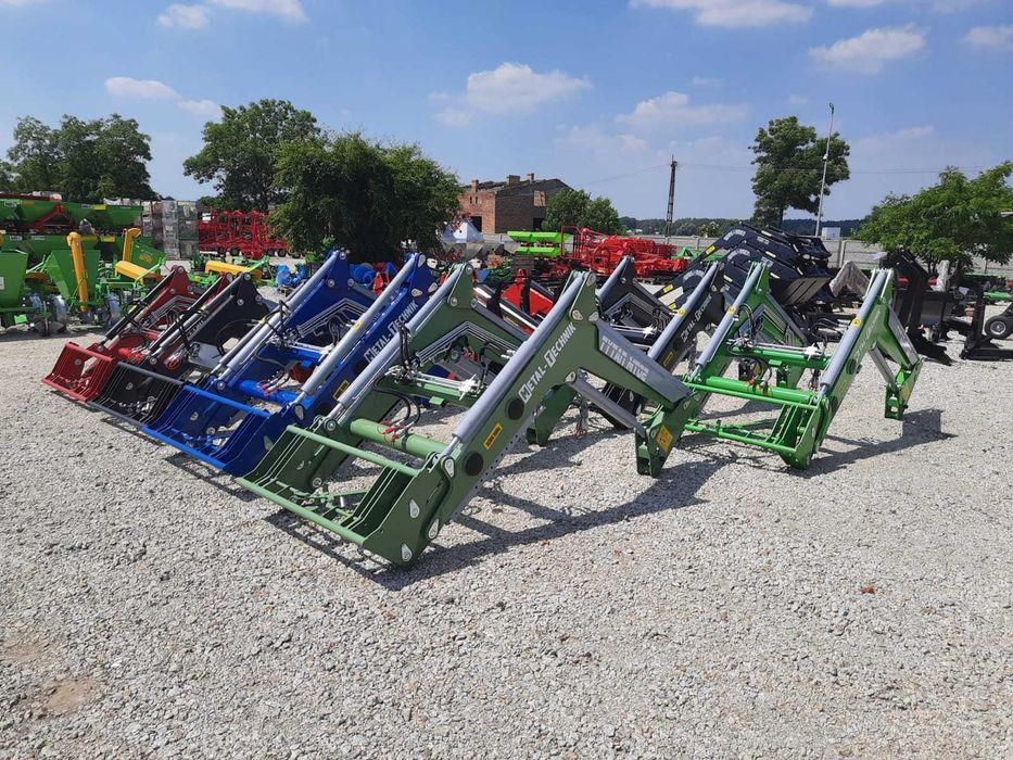 Incarcator Frontal Încărcător Deutz-Fahr 6.30 - Piese de schimb