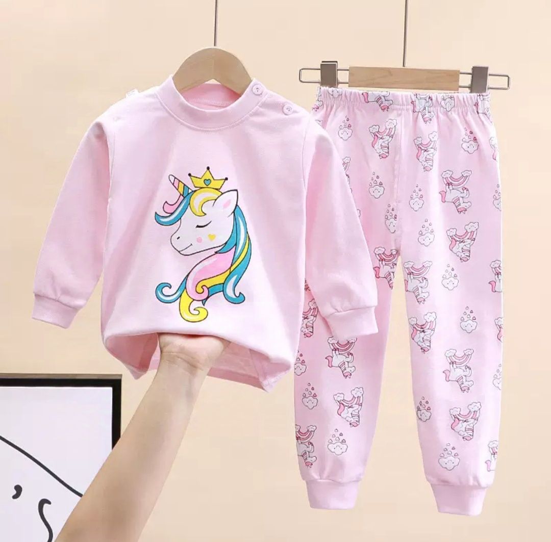 qiz bolalar uchun pijama