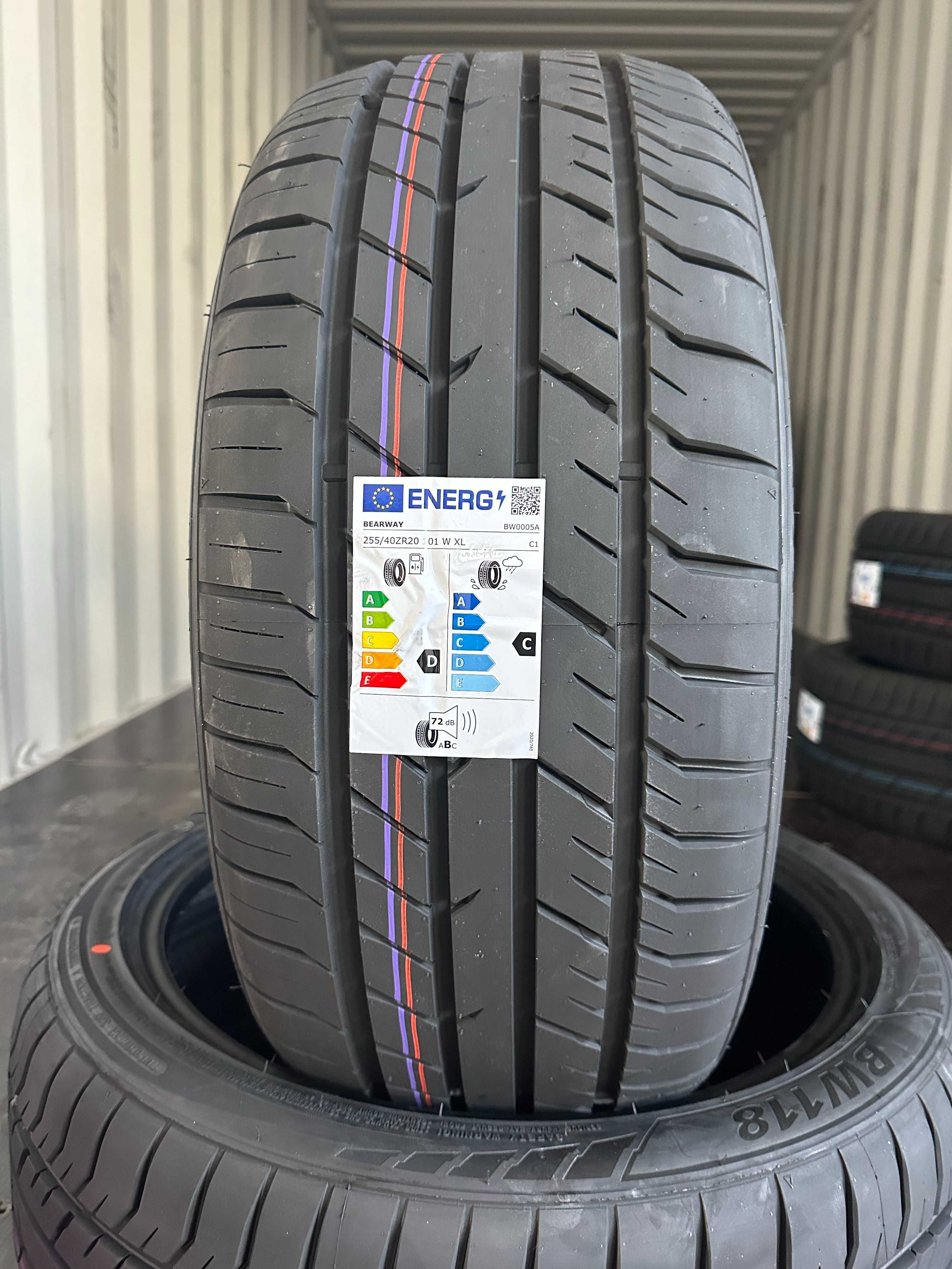 Нови Летни Гуми BEARWAY BW118 255/40R20 101W XL Нов DOT