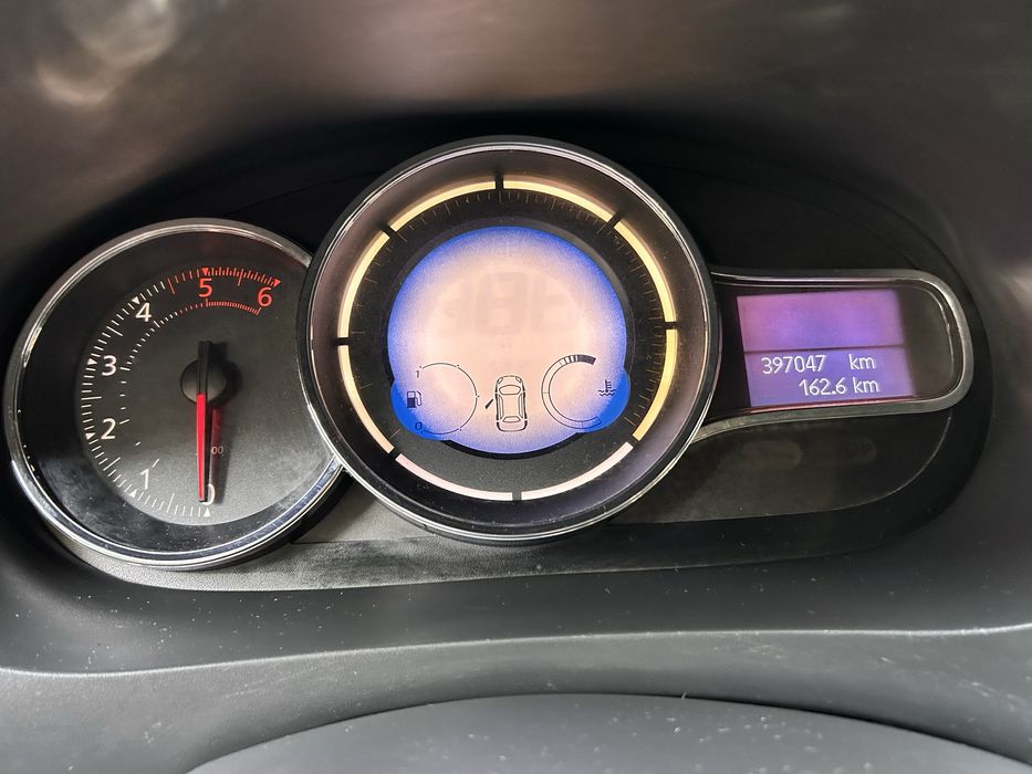 Renault Megane 3