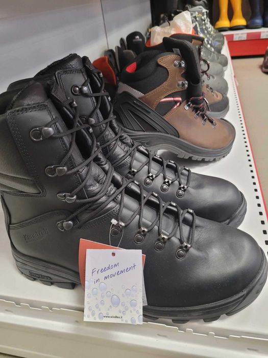 Ghete Kenetrek, Hard Tactical