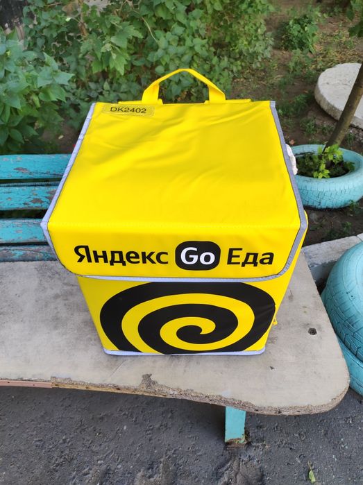 Термокороб Яндекс