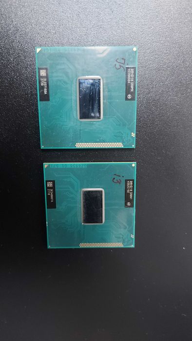 Procesoare pentru laptop si PC, I3 si I5