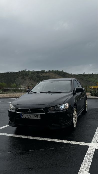 Vand Mitsubishi Lancer