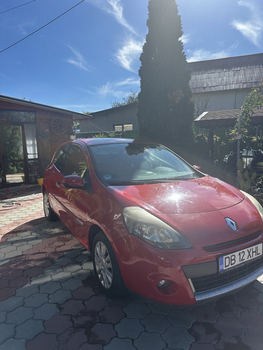 Renaul Clio 3, 2009 1.2 benzina