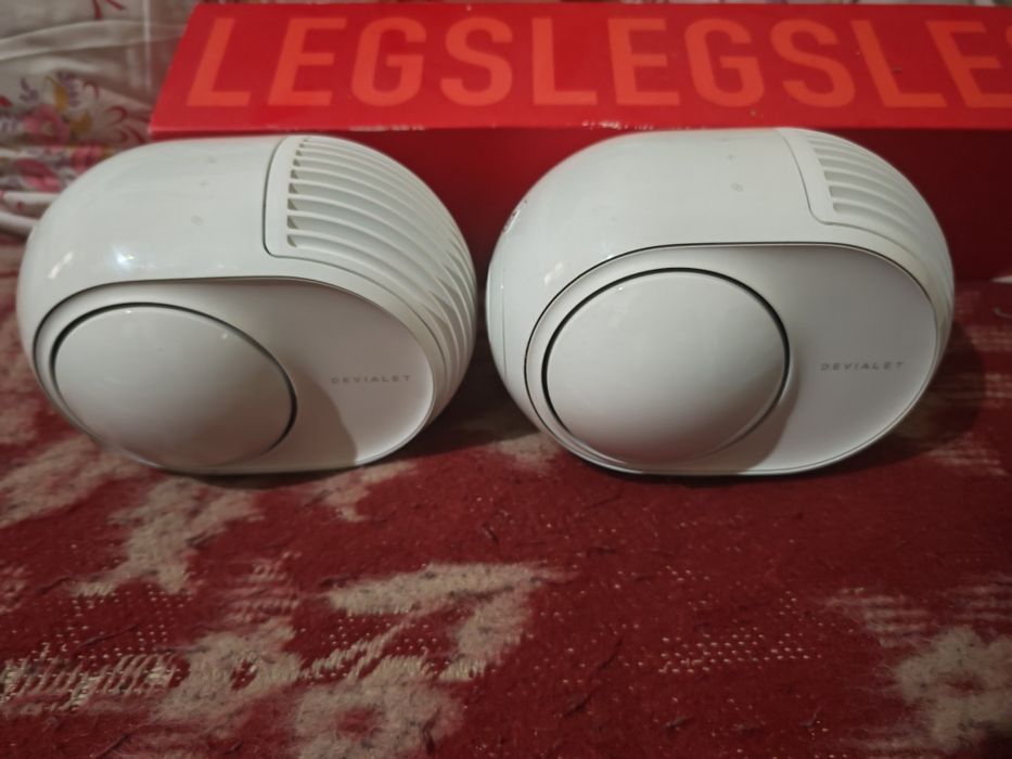 Oferta! Boxe devialet phantom II 98db