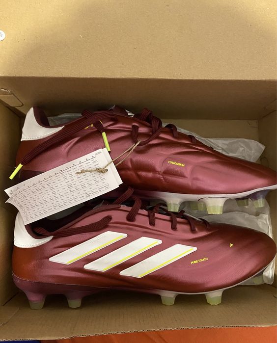 Ghete fotbal profesionale Adidas Copa Pure 2 Elite FG