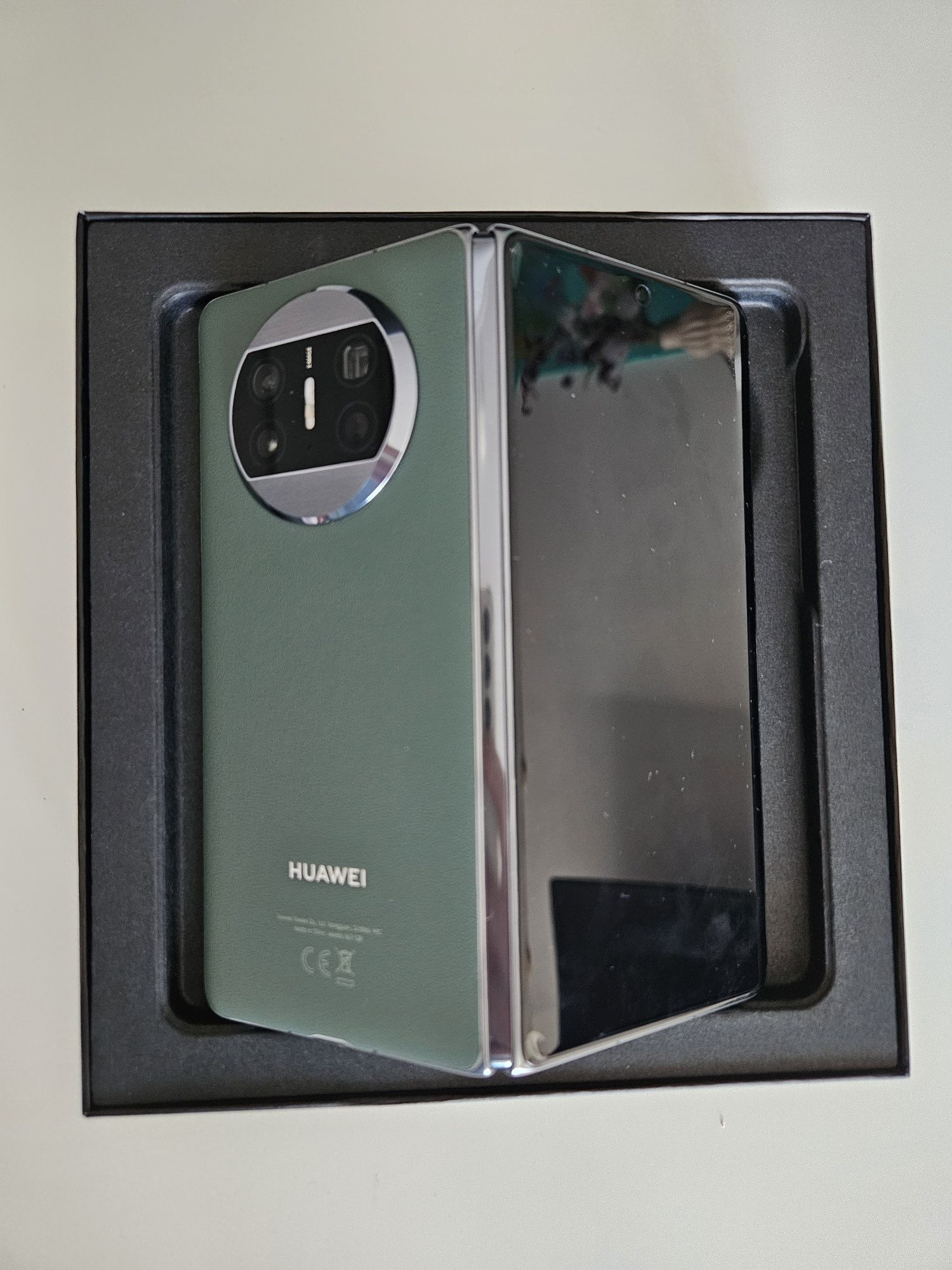 Huawei Mate x3 Green 512 GB, 12 GB RAM