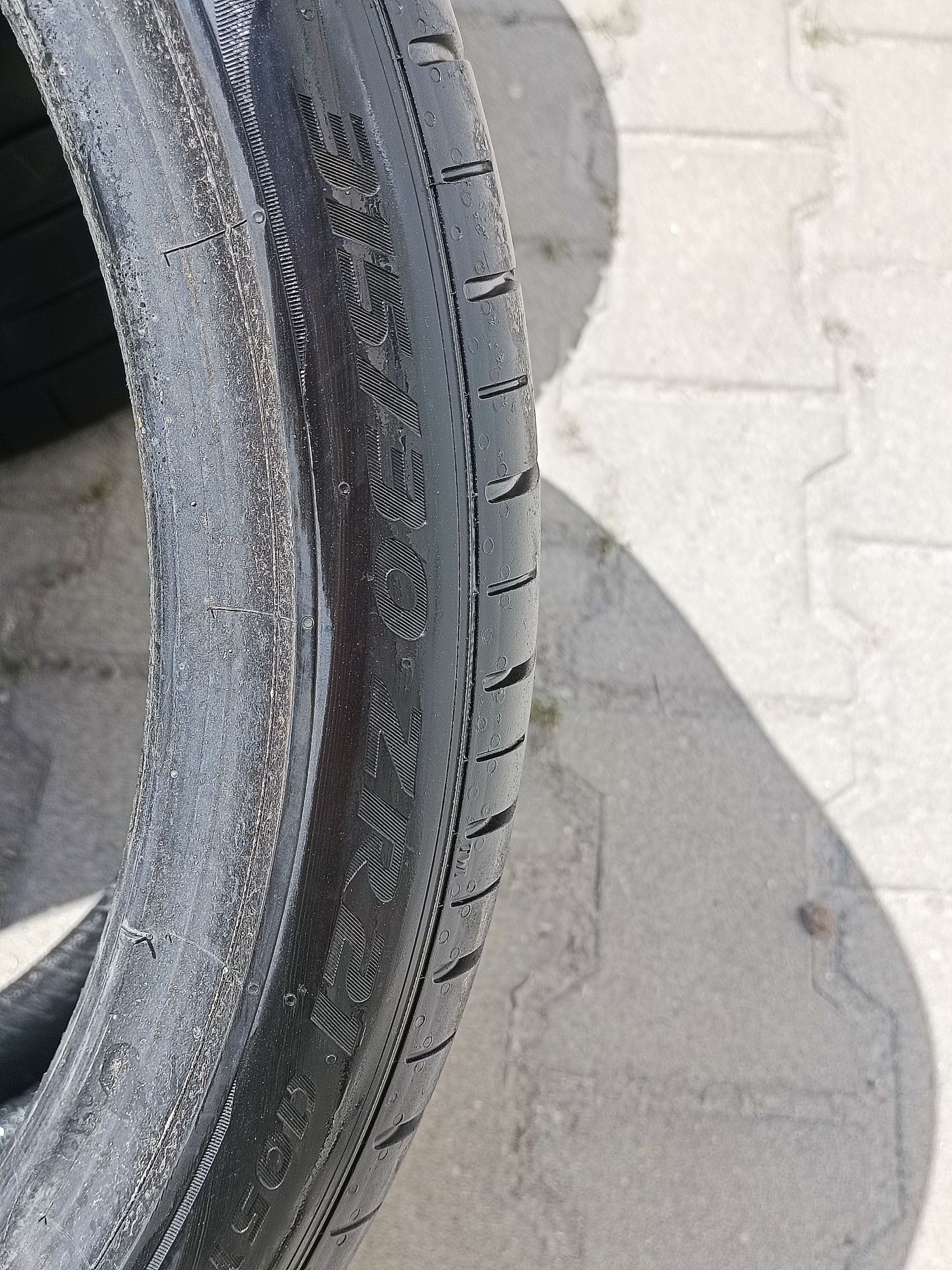 315 30 21 pirelli