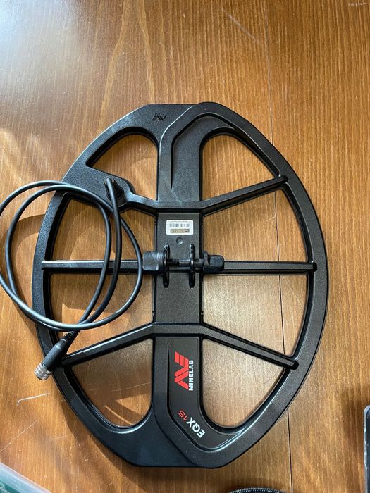 Металодетектор “minelab” EGUINOX 800.