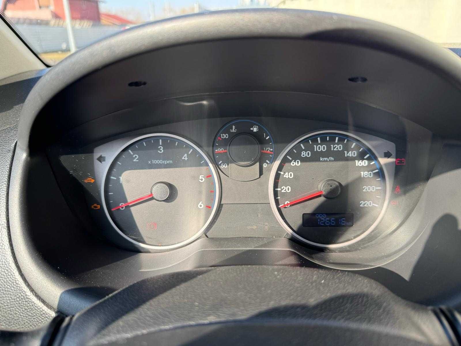 Hyundai I20, A.F. 2013, 1.2 CRDI, Euro 5