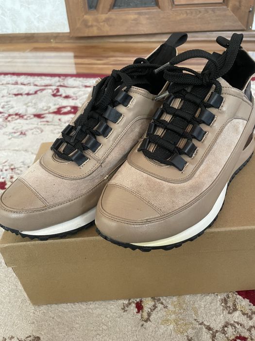 Обувь в хорошем состоянии