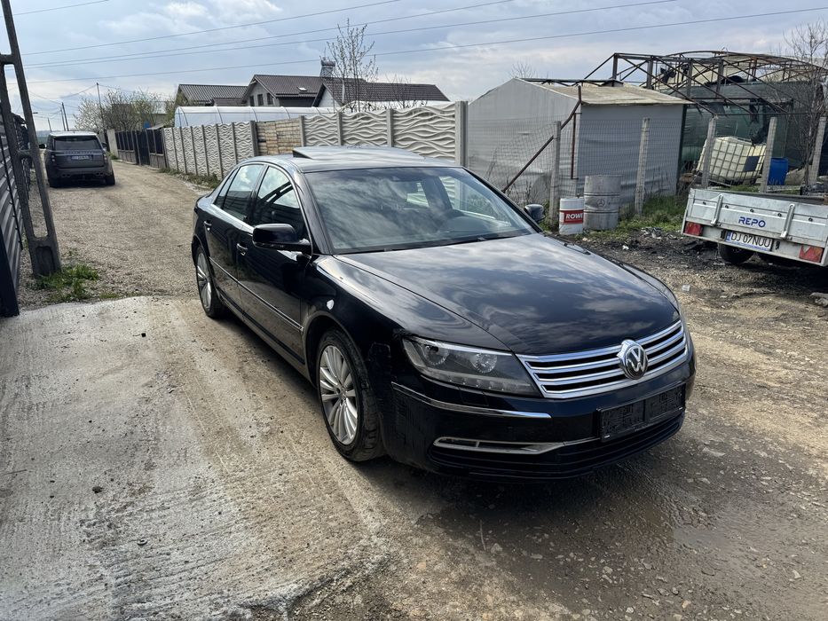 Volan/Airbag Vw Phaeton 2010-2016 Impecabil