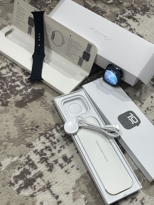 Apple Watch Seria 10