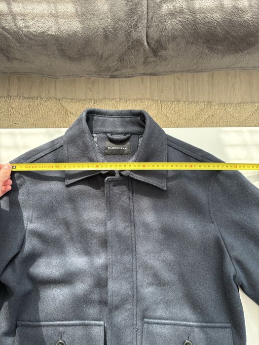 Вълнено яке SELECTED