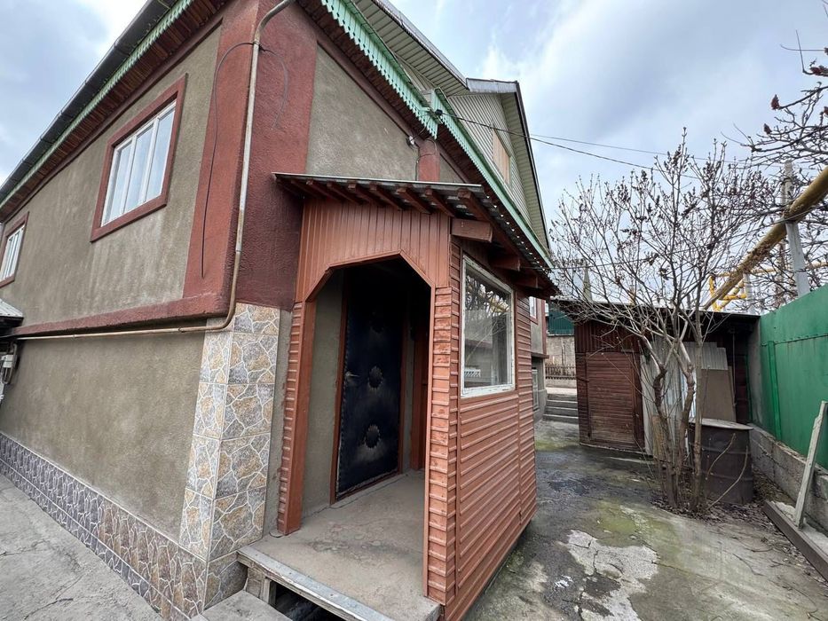 Продам частный дом в Алатауском районе, микрорайон Ужет
