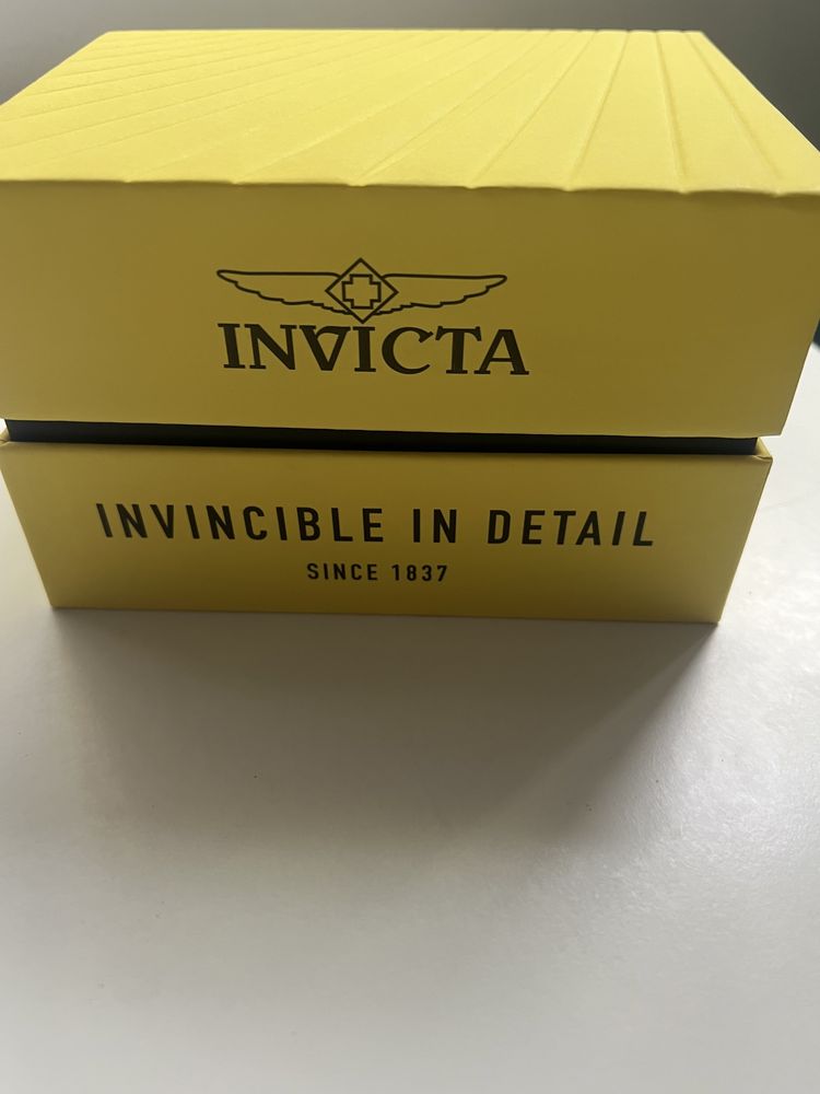 Invicta Aviator 50mm