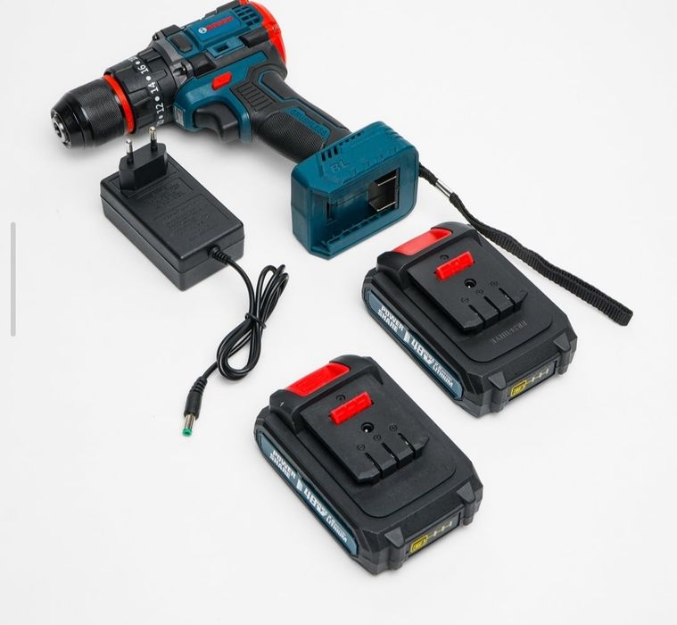 Шуруповерт BIYOTI  16.8V 20V