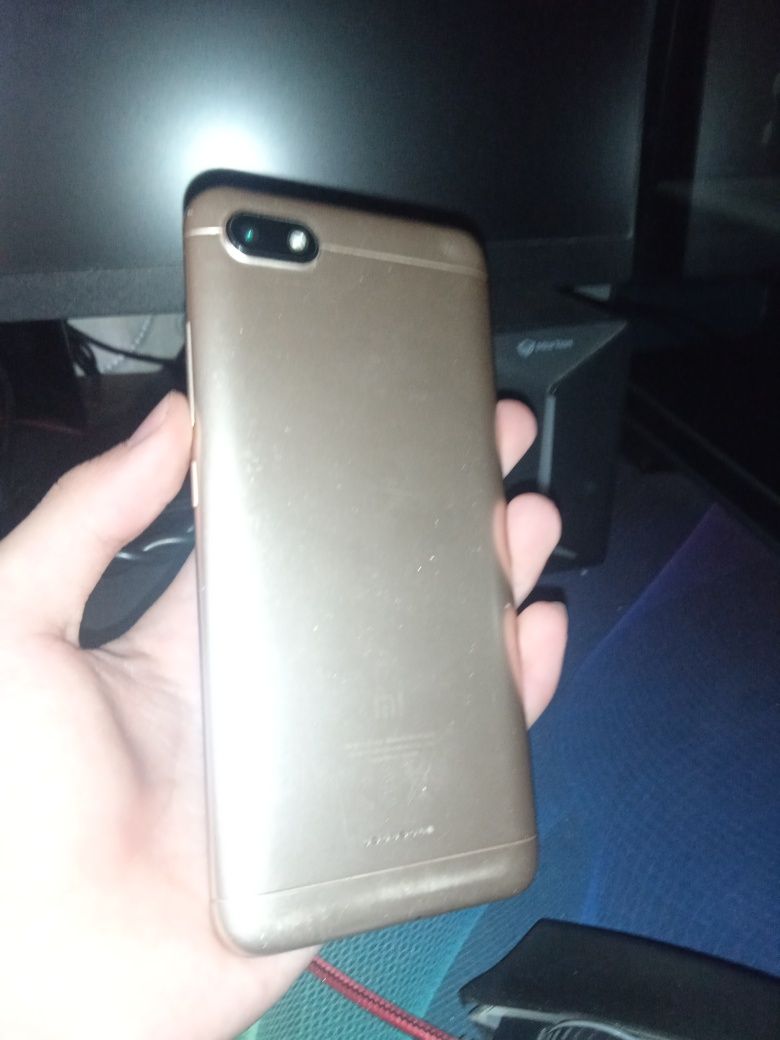 REDMI 6A 32ga 3 telni ayolkishi ishlatgan