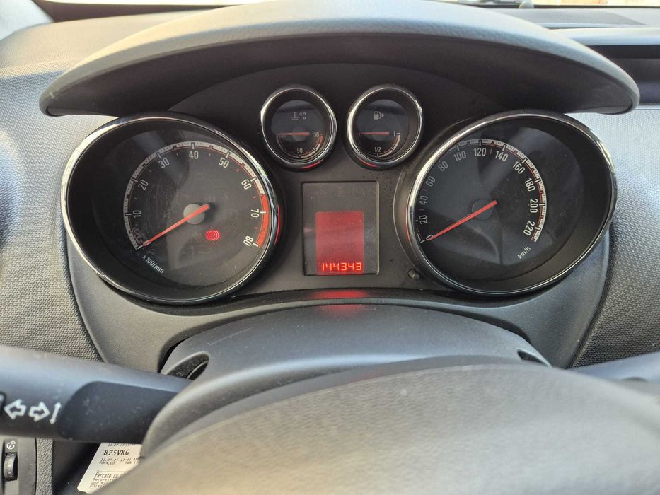 Opel Meriva B – 2016 Proprietar unic