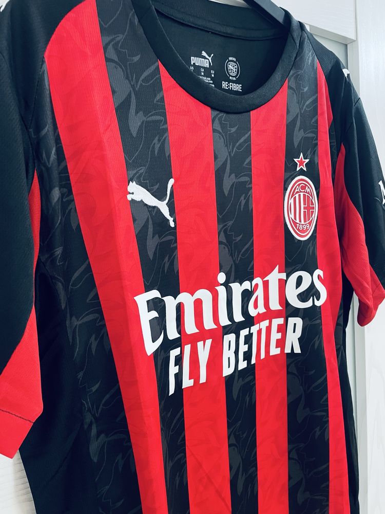 Tricou AC Milan 2025-2026