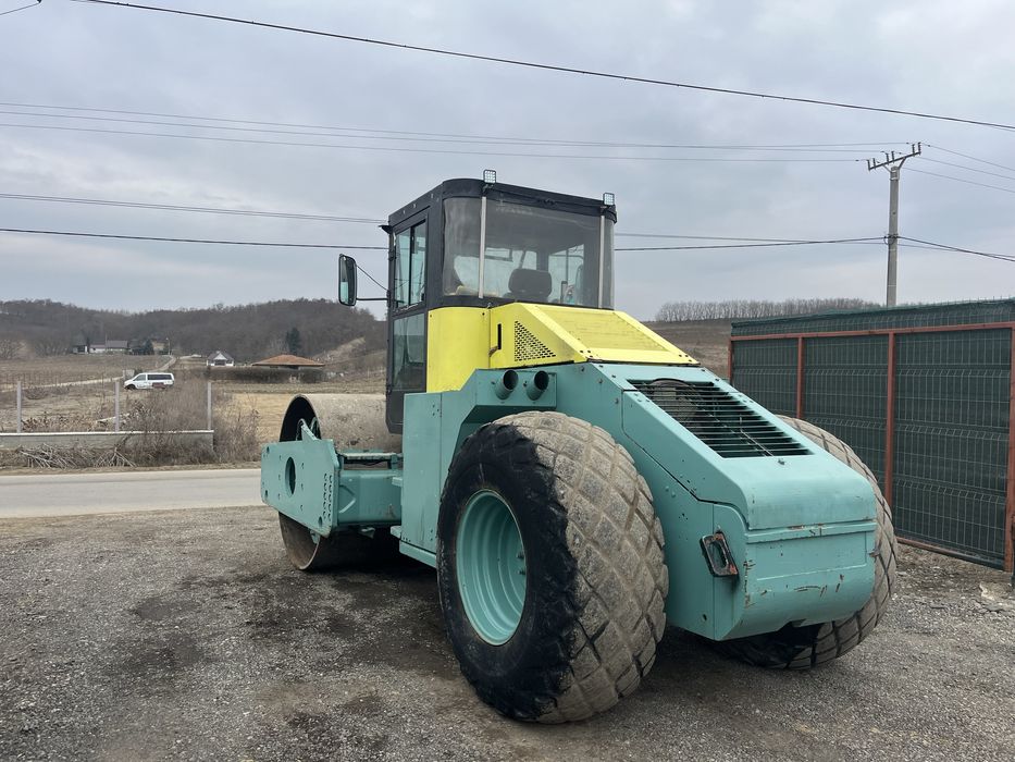 Cilindru compactor Ammann 13 tone