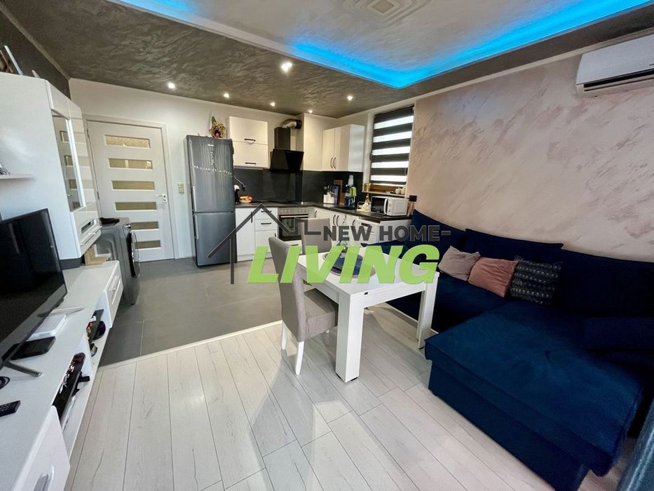 2-стаен в Пловдив-Беломорски площ 77 цена 156990