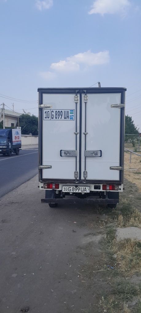 Чанган мошина идйал