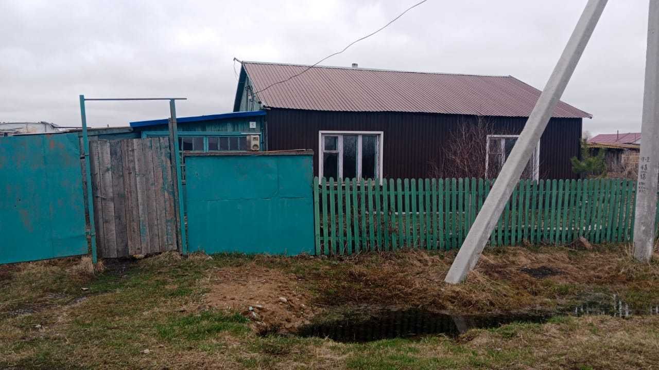 Продам дом в селе