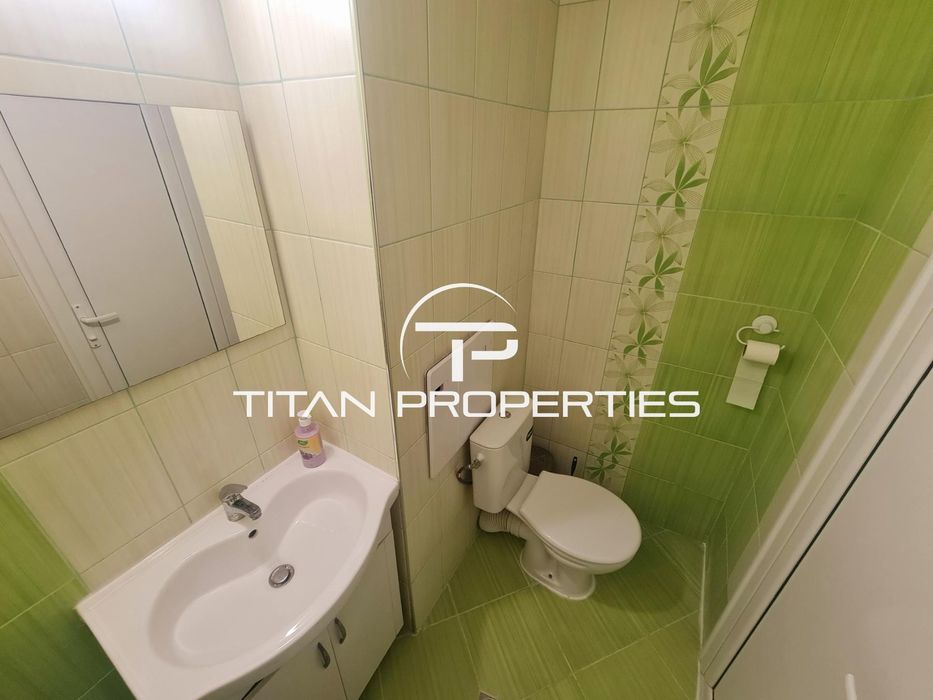 Дава се под наем Двустаен апартамент в Бургас, Славейков - 64 кв.м за 459 € - Снимка #7