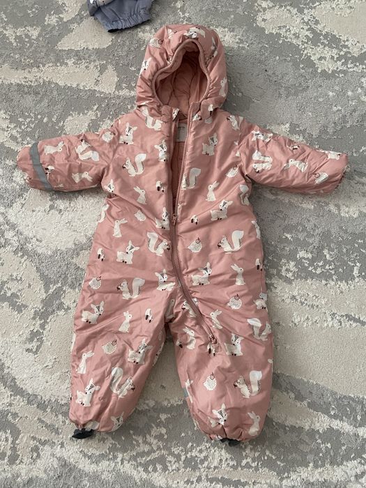 Продам зимний комбез