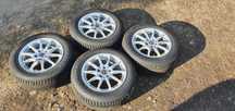 Roti de iarnaj R16 Mercedes C clas w205 w213cu senzori de presiune