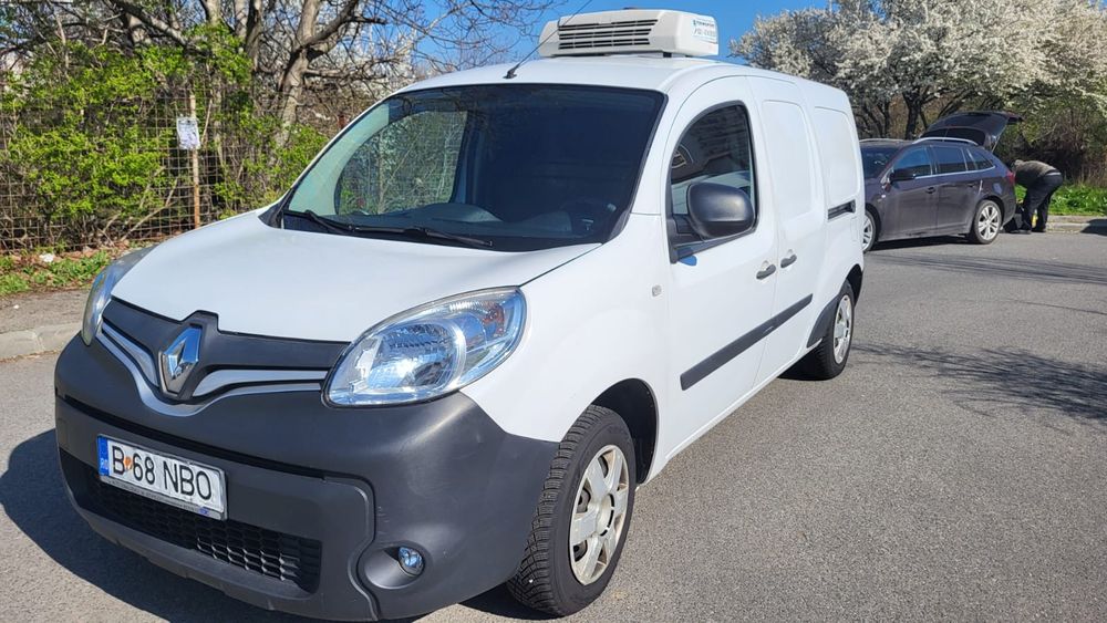 Vand Renault Kangoo frigorific
Motor 1.5 Motorina, an 2015
Culoare: Al