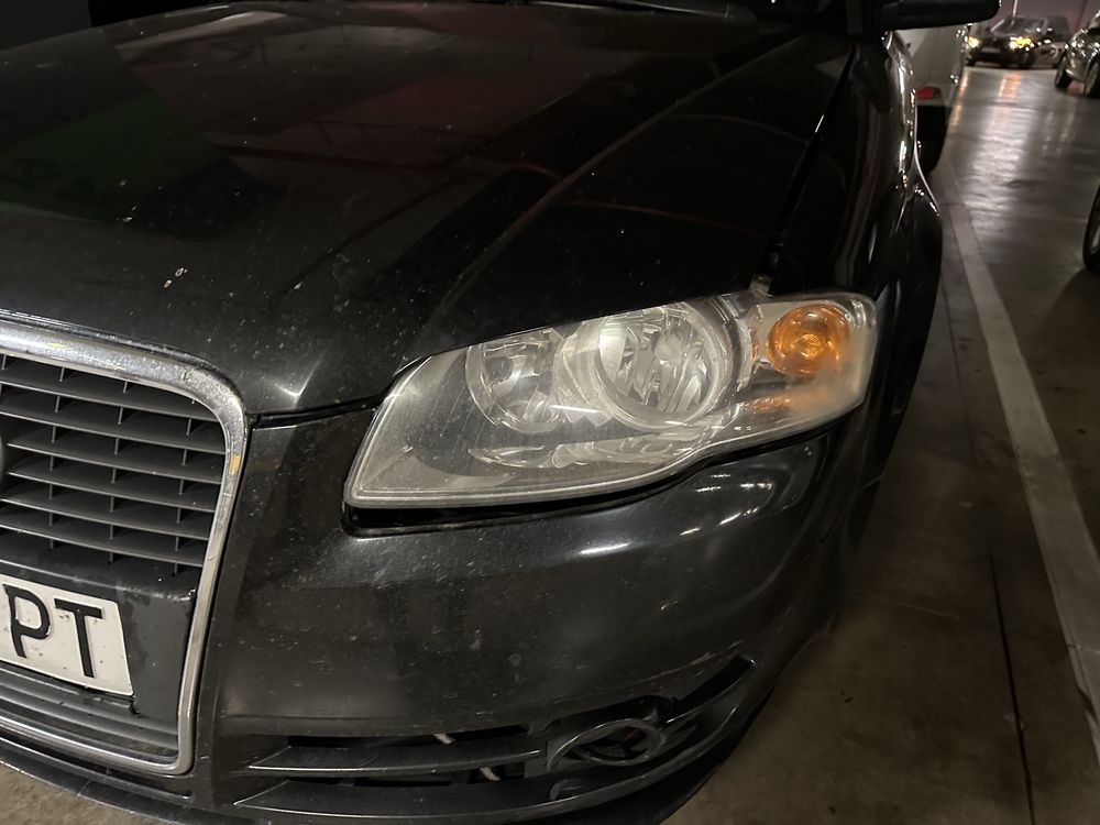 Audi A4 B7 2.0TDI S-line