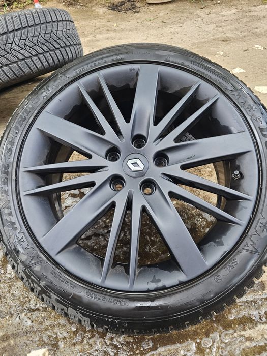 Vând roți Renault Laguna 3