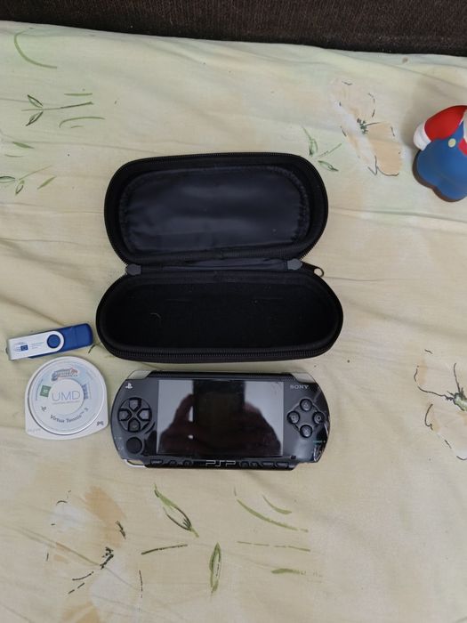 Joc PSP Sony model PSP 1004