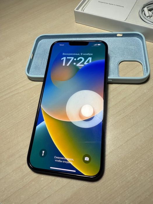 Iphone 14 PLUS 256гб.