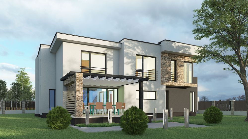 Proiecte case, extinderi, etajari, terase + design