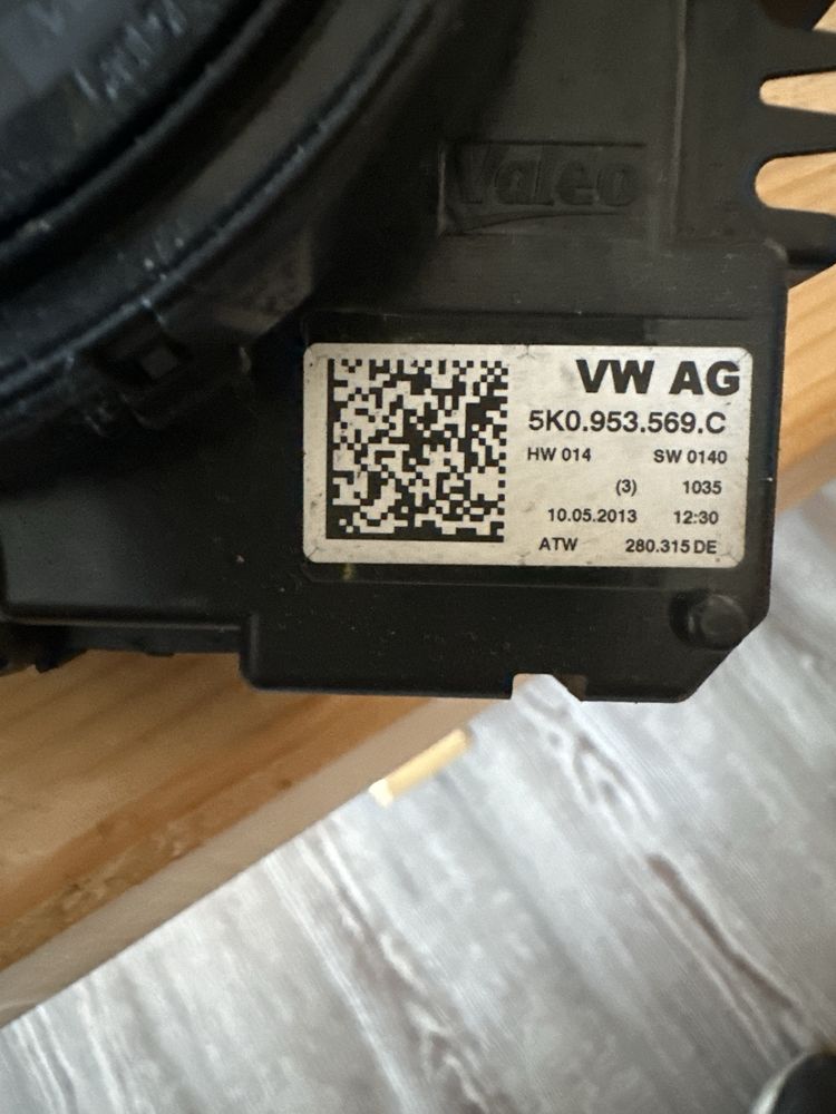Лентов кабел за VW,Skoda