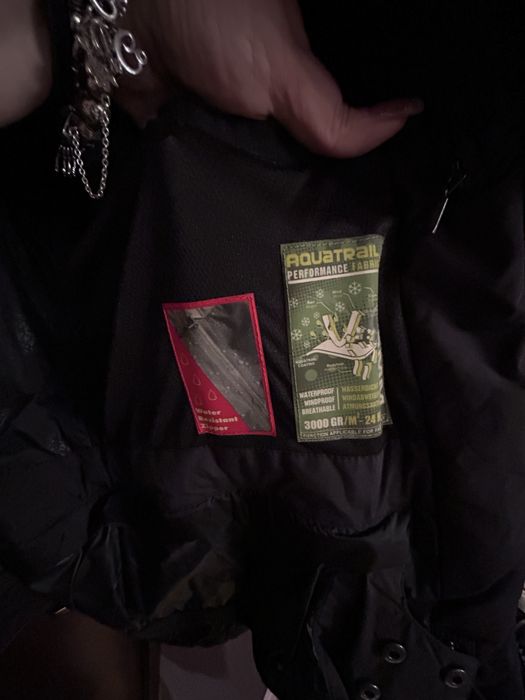 Geaca schi Iguana Limited Edition, Aqua-Trail,pentru femei