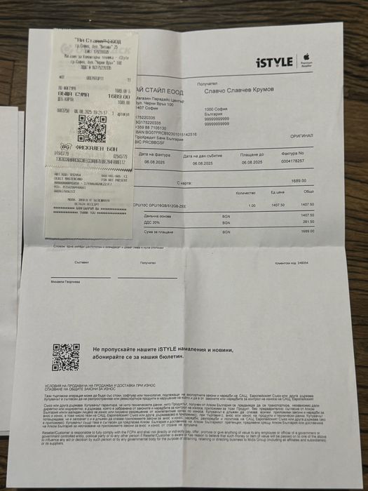 Mac mini M4 16 Ram 512 gb