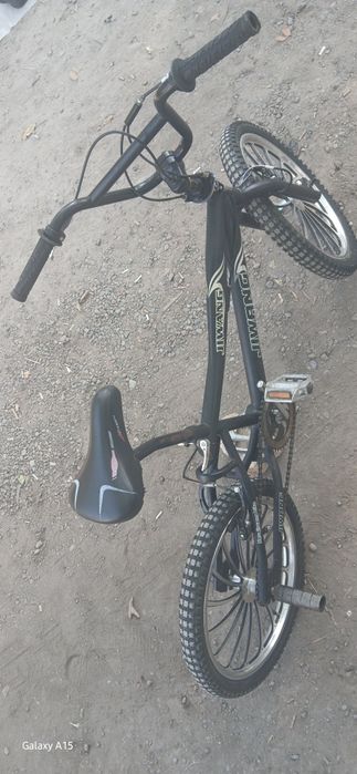 Велобайк ВМХ. 20"