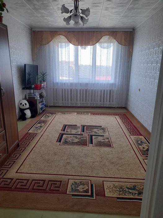 3 комнатная квартира мкрн Центральный