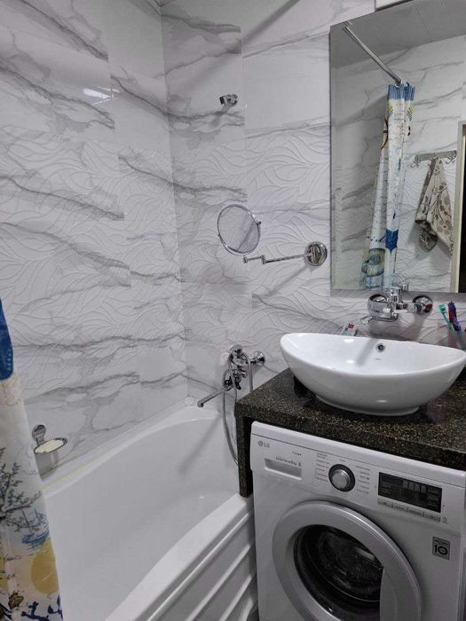 Торговый центр Чиланзар 3*2*4, балкон 2х4, квартал 2