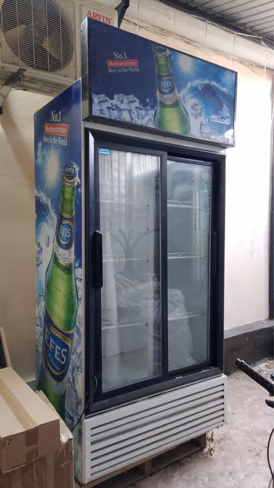 Холодильник купе